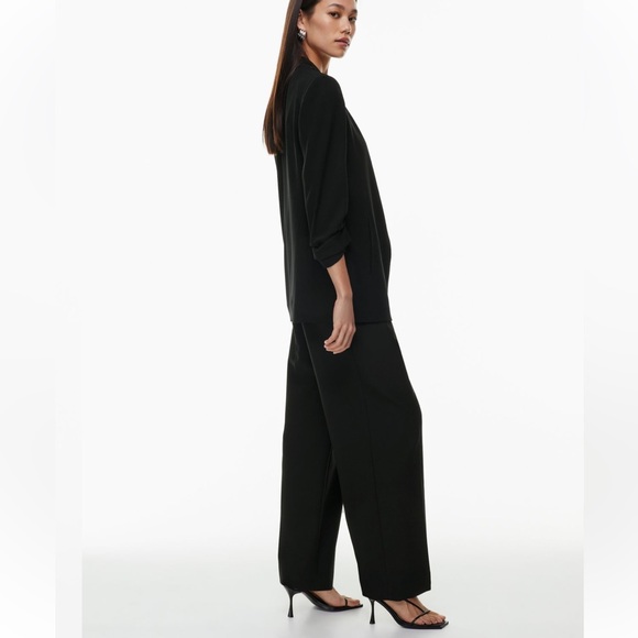 Aritzia Power Blazer - Picture 9 of 16